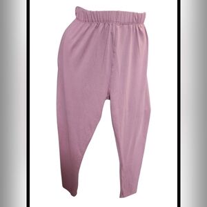 Just Cozy Pink Leggings